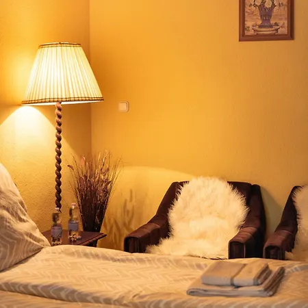Vintage Apartman