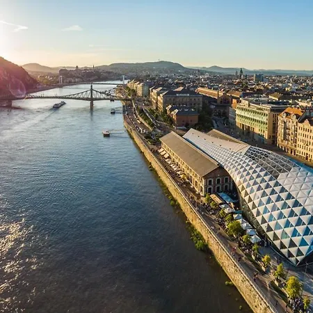 Daire Vintage Budapeşte
