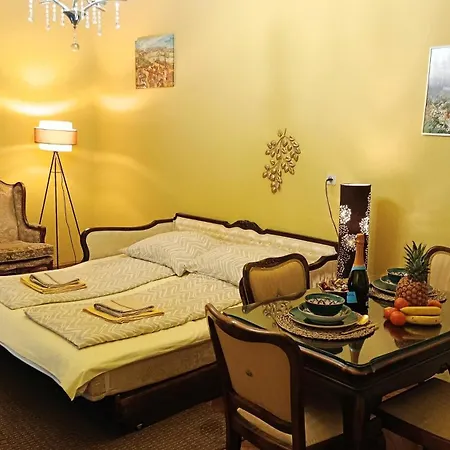 Apartman Vintage Budapest