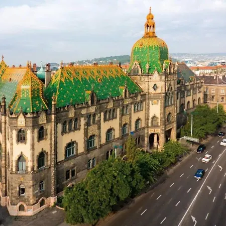 Apartament Vintage Budapesta