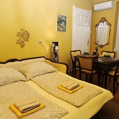 Vintage 布达佩斯